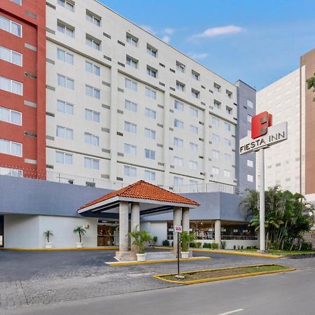 Fiesta Inn Guadalajara Expo Сапопан Экстерьер фото
