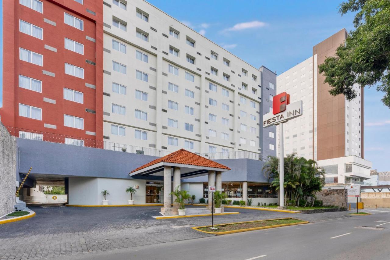 Fiesta Inn Guadalajara Expo Сапопан Экстерьер фото
