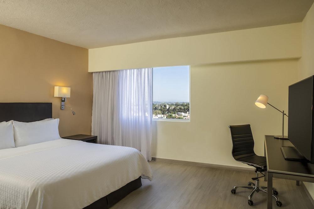 Fiesta Inn Guadalajara Expo Сапопан Экстерьер фото