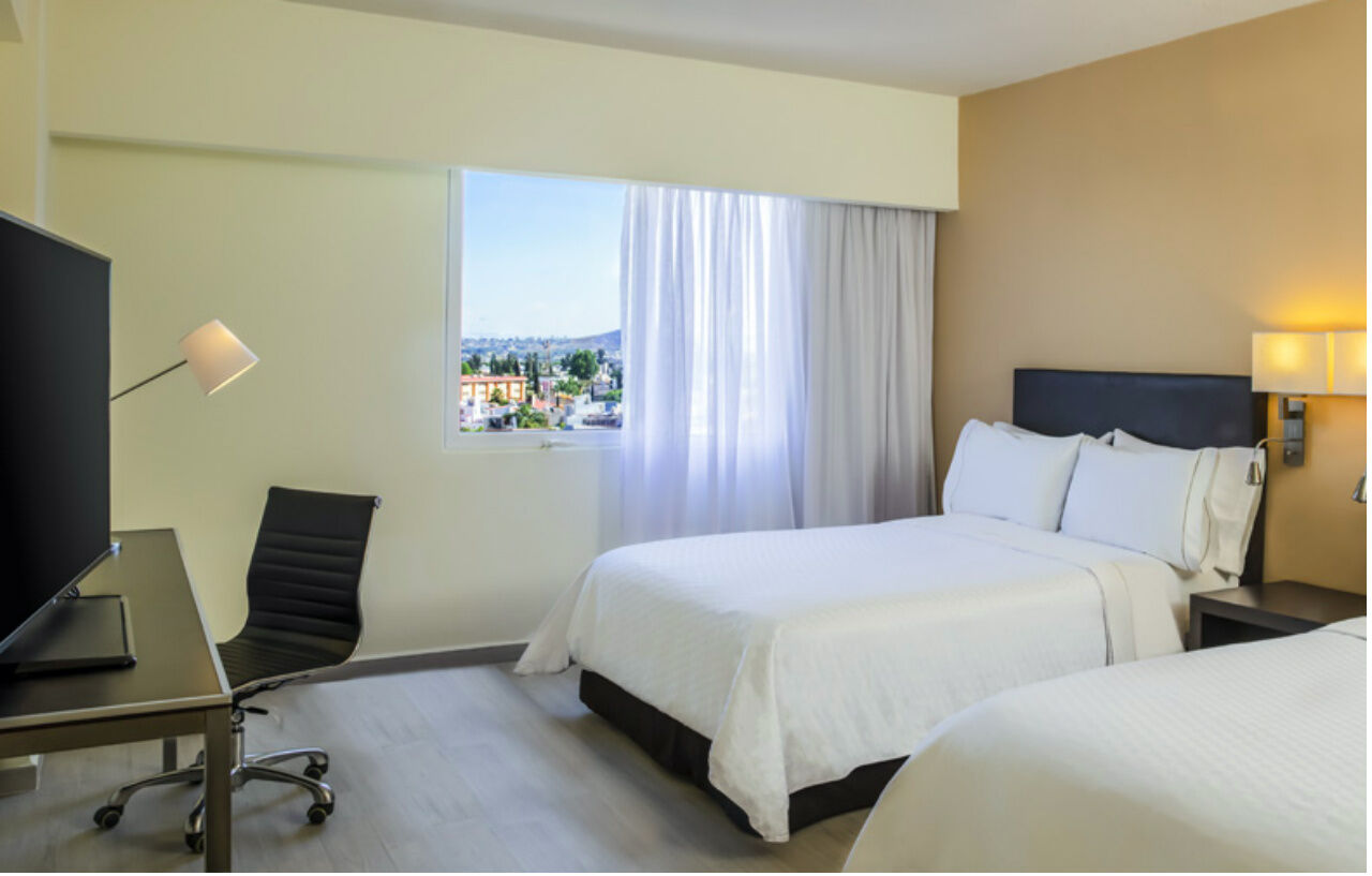 Fiesta Inn Guadalajara Expo Сапопан Экстерьер фото